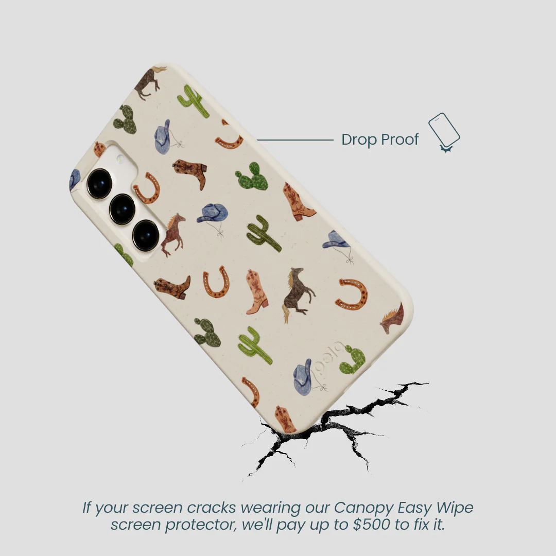 London Fog Giddy Up Samsung Galaxy S24 Case - Image 5