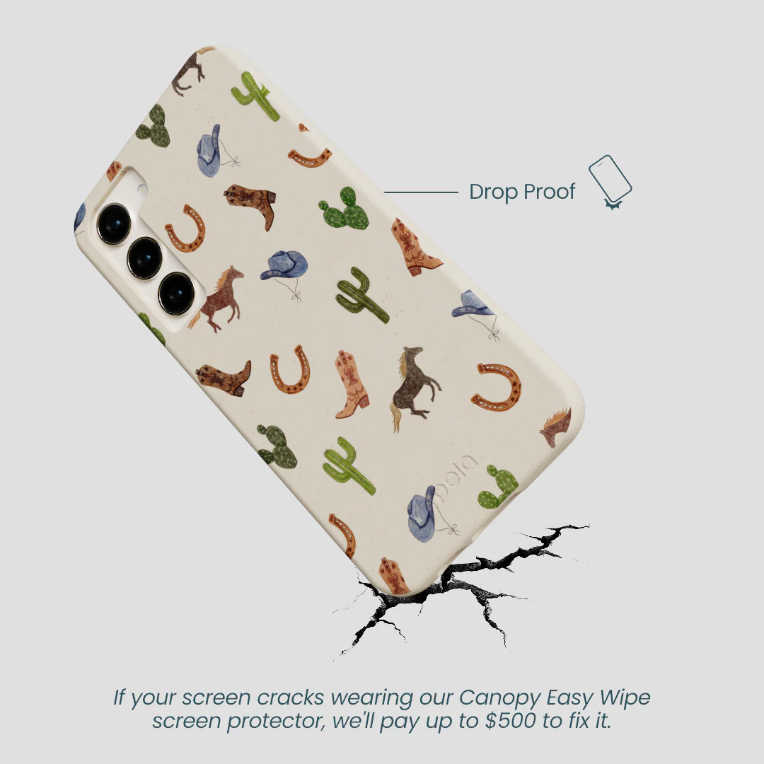 London Fog Giddy Up Samsung Galaxy S24+(Plus) Case - Image 5