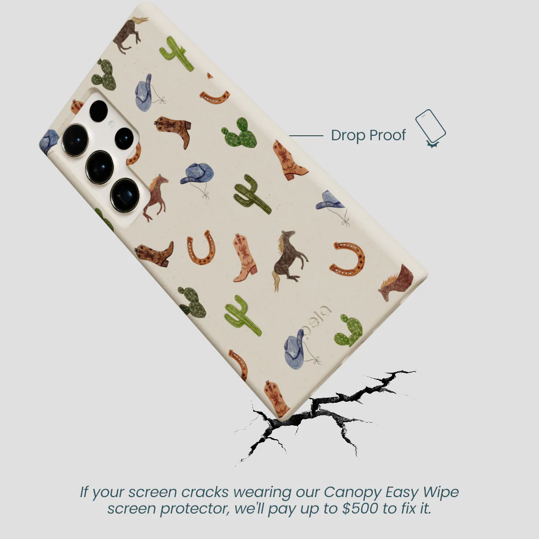 London Fog Giddy Up Samsung Galaxy S24 Ultra Case - Image 5