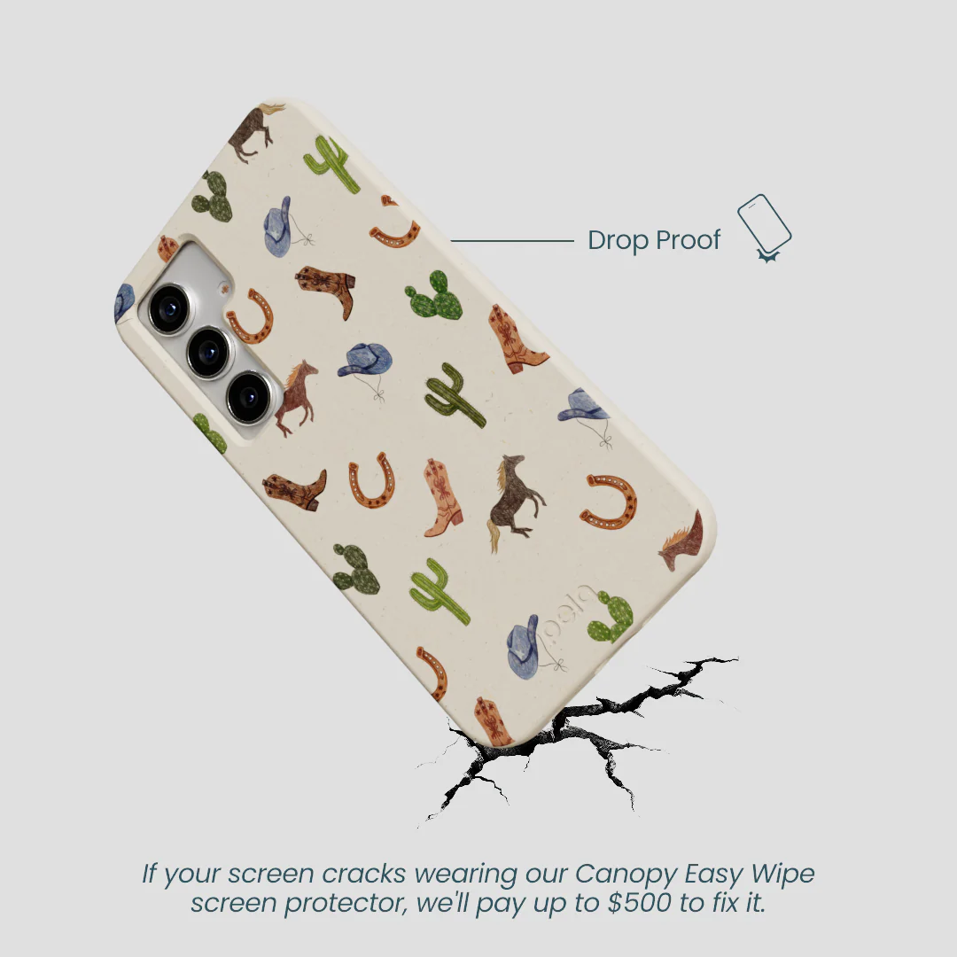 London Fog Giddy Up Samsung Galaxy S25 Case - Image 5