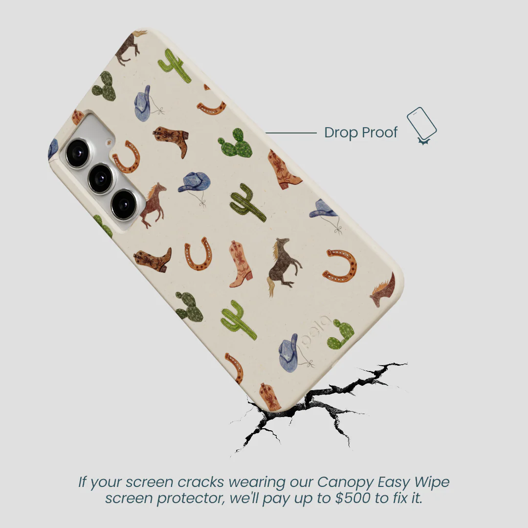 London Fog Giddy Up Samsung Galaxy S25+(Plus) Case - Image 5
