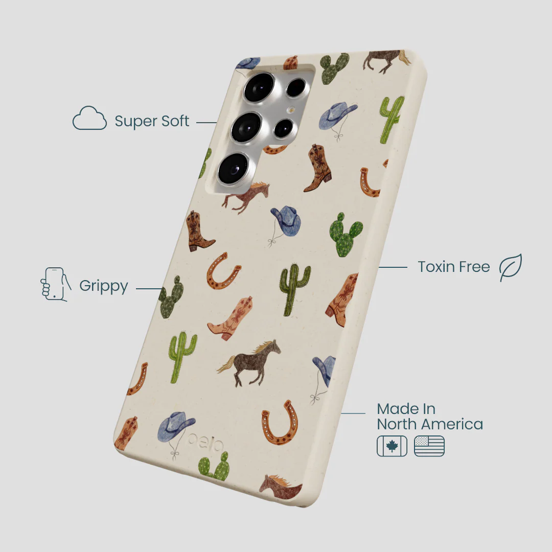London Fog Giddy Up Samsung Galaxy S25 Ultra Case - Image 4