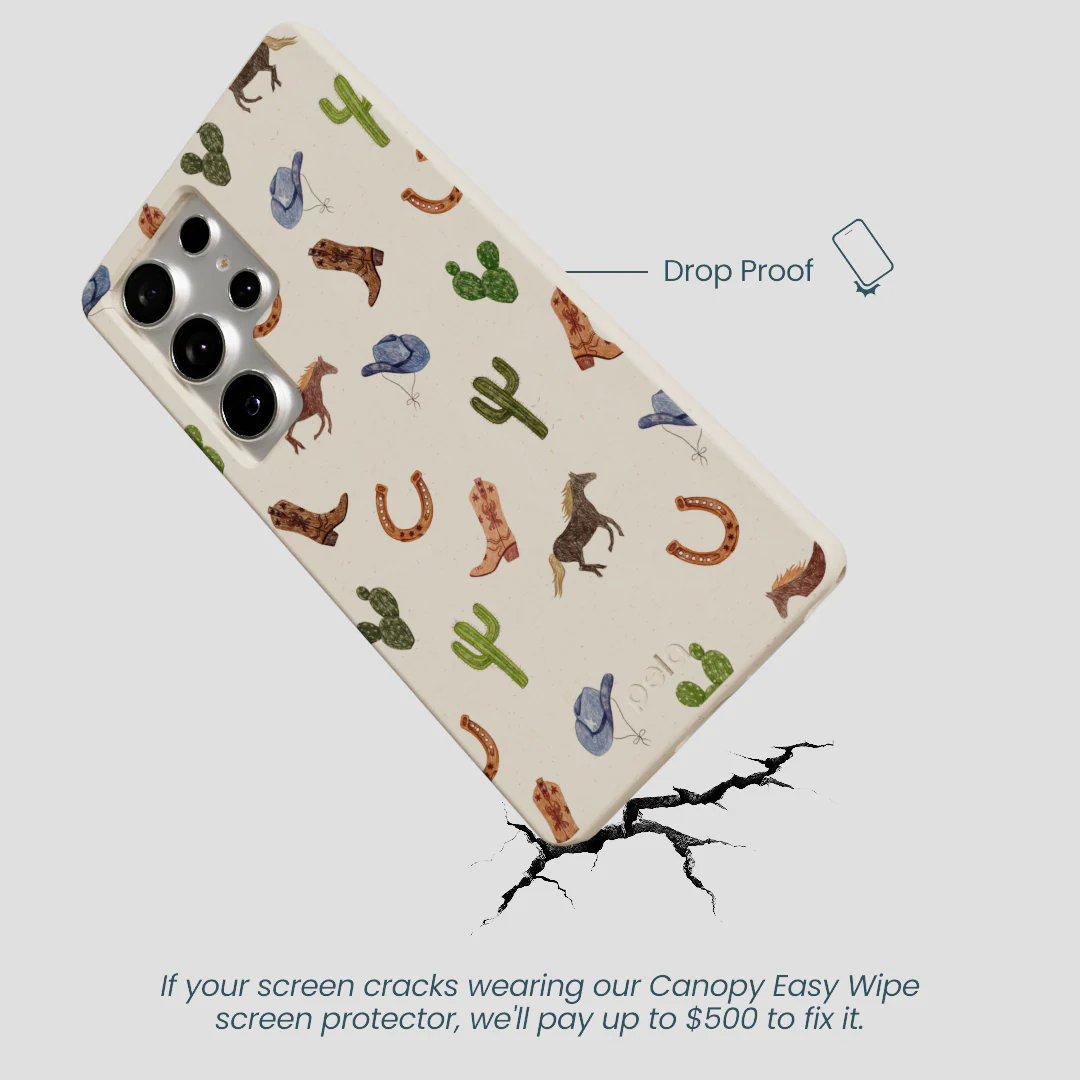 London Fog Giddy Up Samsung Galaxy S25 Ultra Case - Image 5
