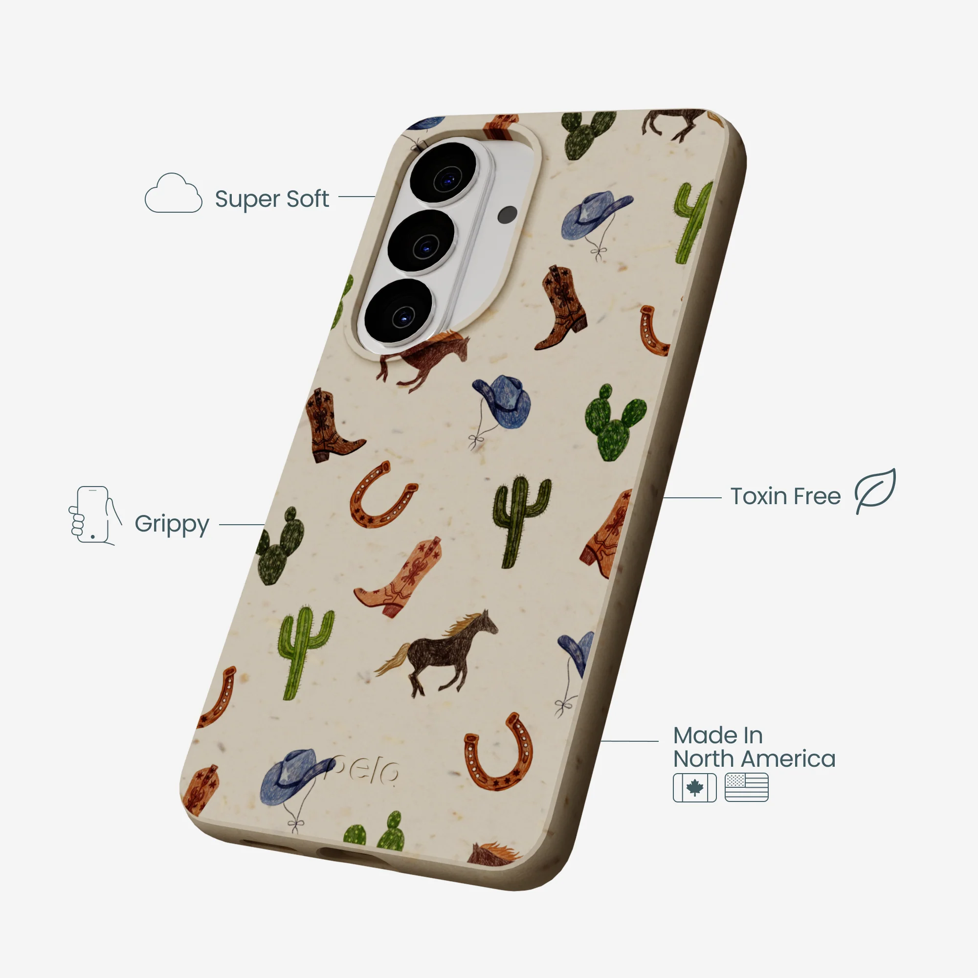 London Fog Giddy Up Samsung Galaxy S26 Case - Image 4