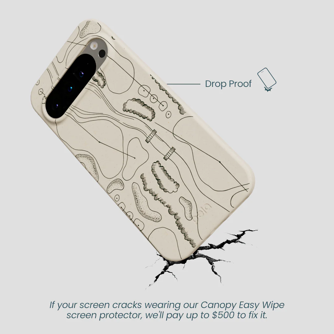 London Fog Golf Course Google Pixel 9 Pro XL Case - Image 4