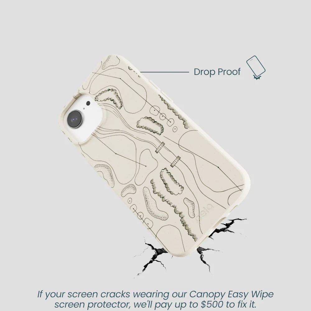 London Fog Golf Course iPhone 16e/17e Case - Image 5