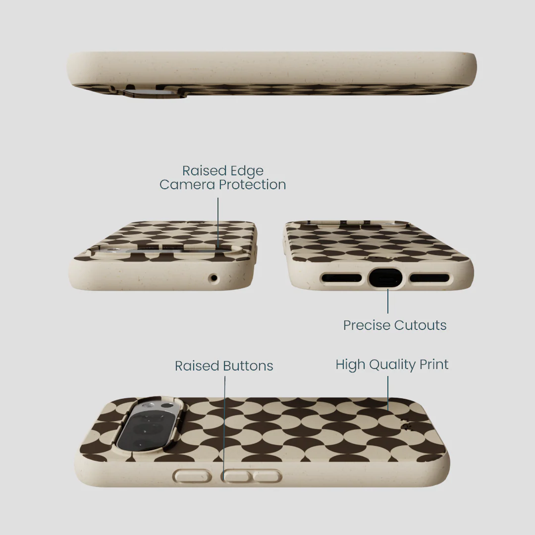 London Fog Graphic Groove Google Pixel 10/10 Pro Case - Image 3