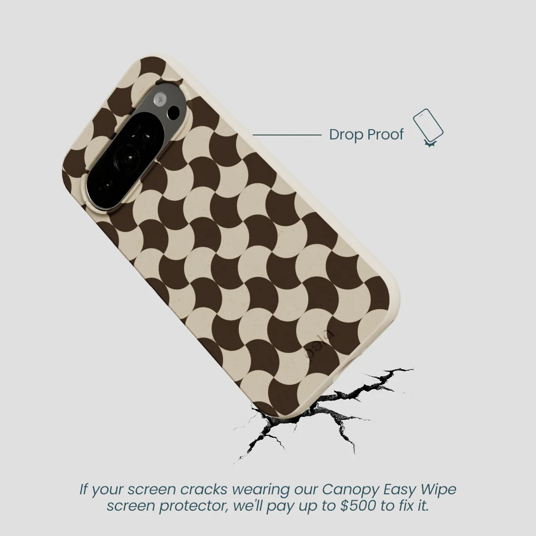 London Fog Graphic Groove Google Pixel 10/10 Pro Case - Image 5