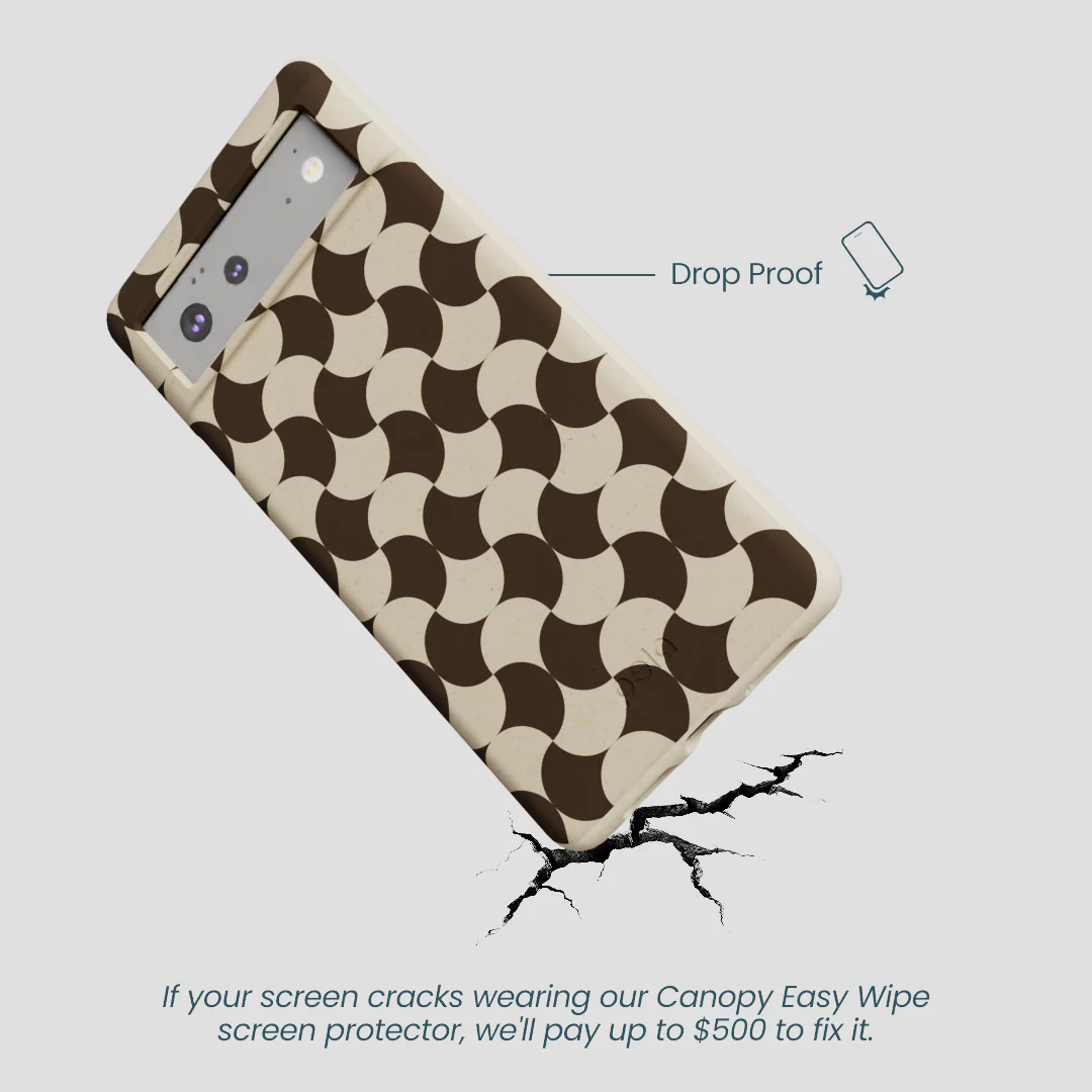London Fog Graphic Groove Google Pixel 6 Case - Image 5
