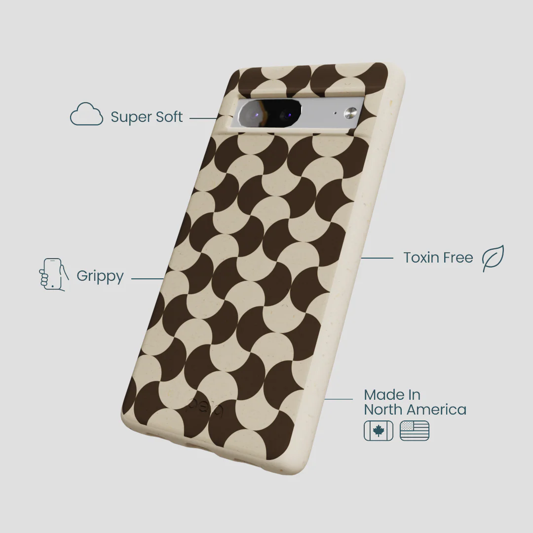 London Fog Graphic Groove Google Pixel 7 Case - Image 4