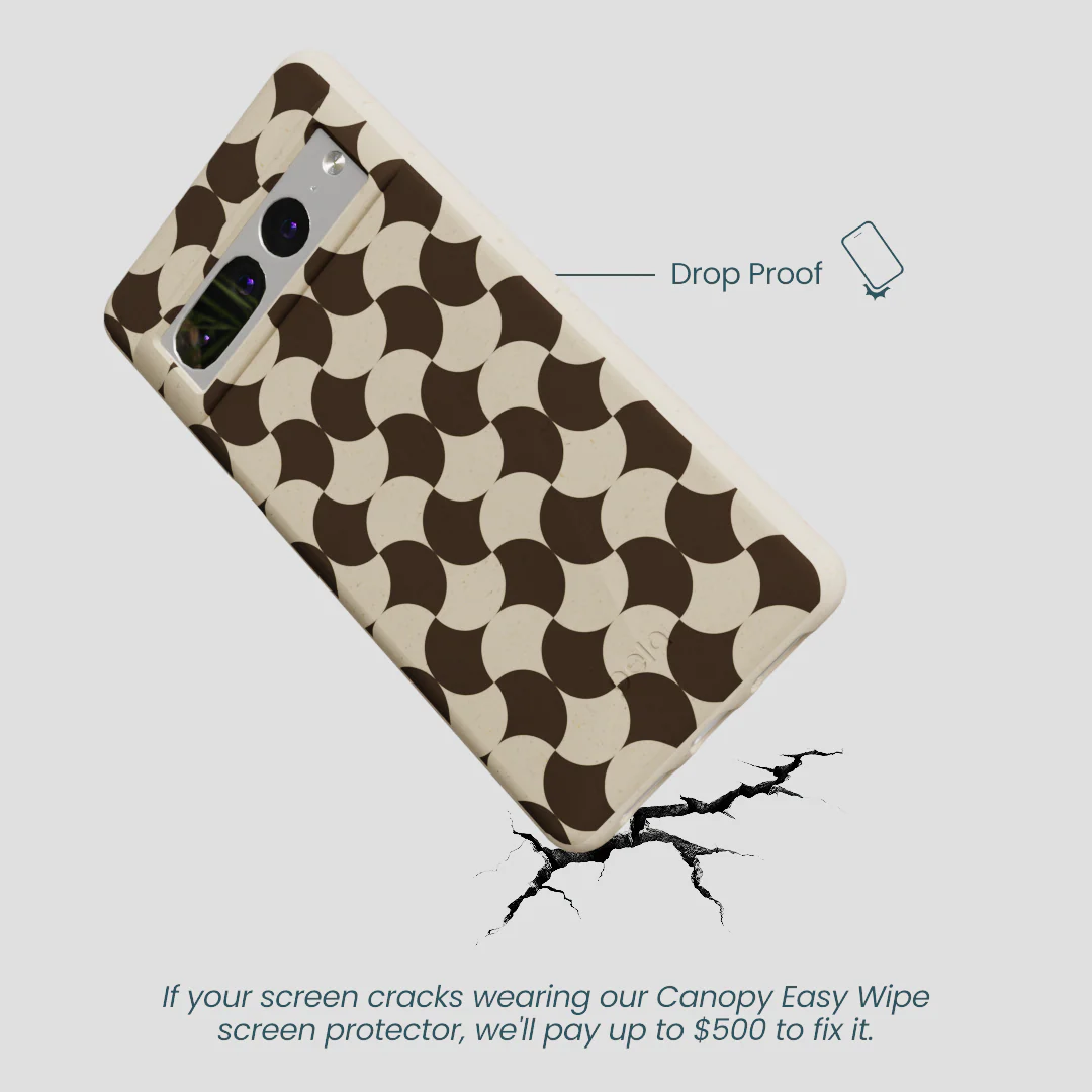 London Fog Graphic Groove Google Pixel 7 Pro Case - Image 5
