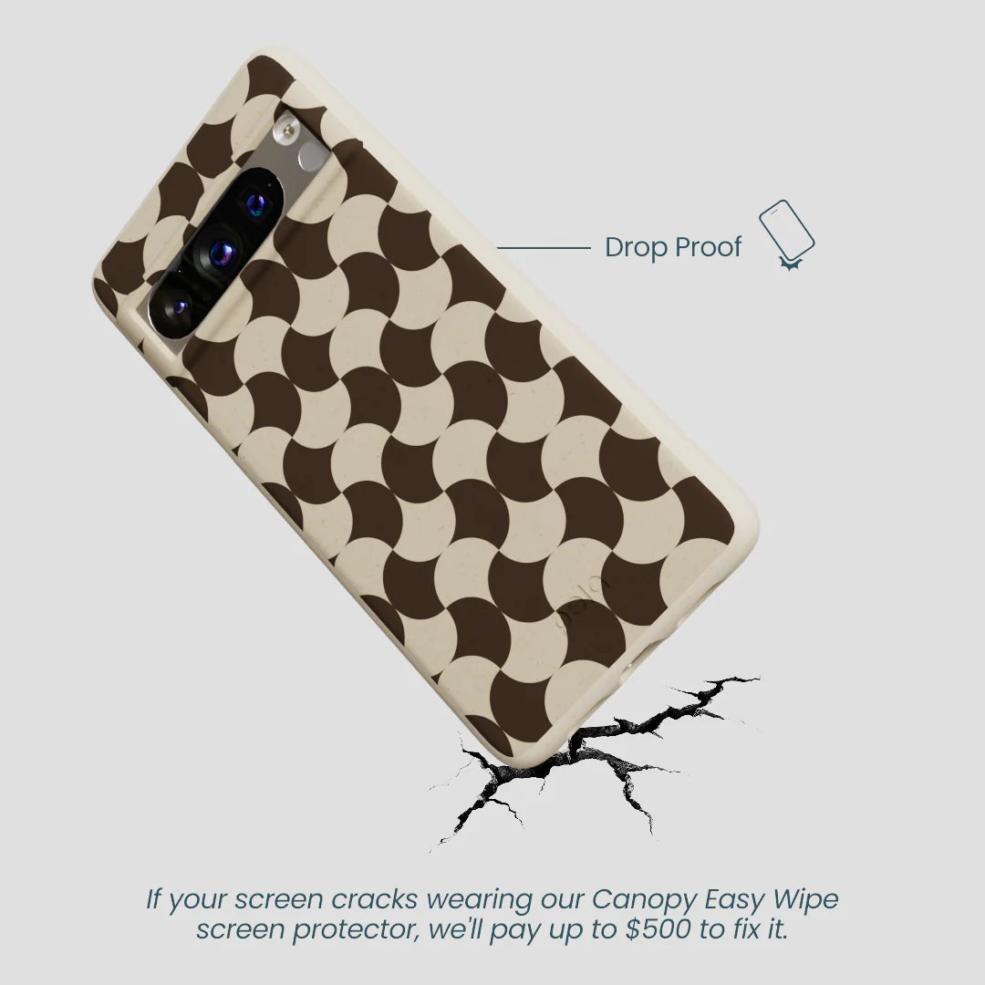 London Fog Graphic Groove Google Pixel 8 Pro Case - Image 5