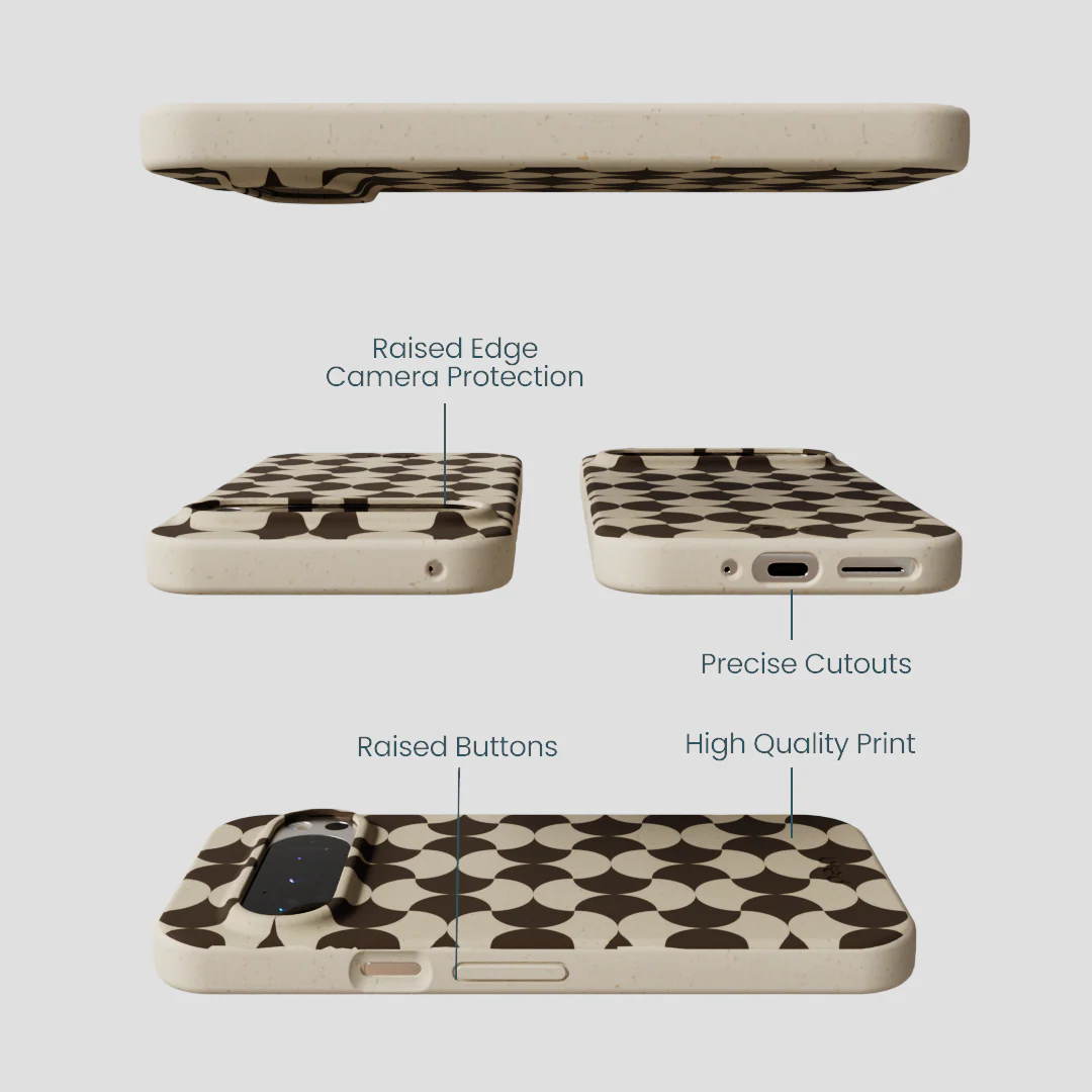 London Fog Graphic Groove Google Pixel 9/9 Pro Case - Image 3