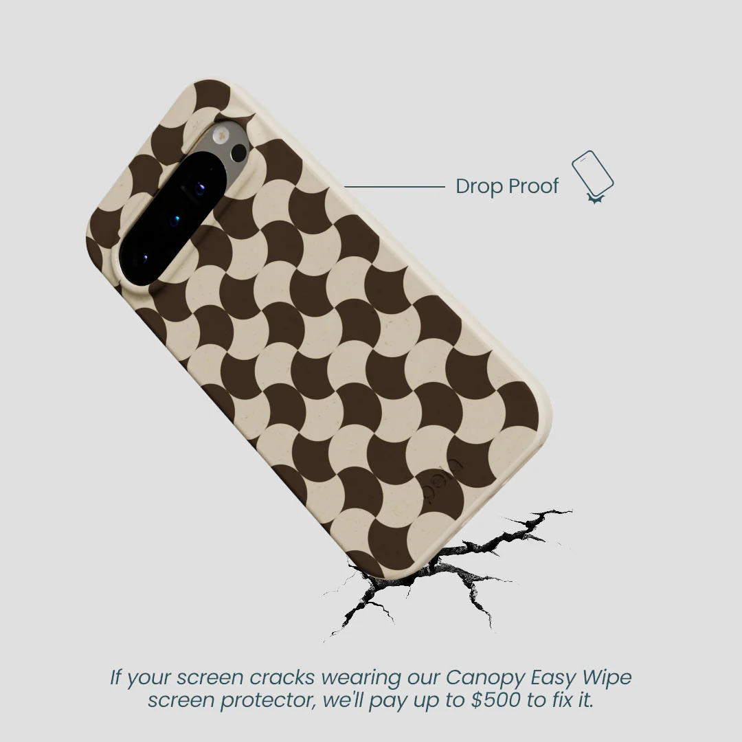 London Fog Graphic Groove Google Pixel 9/9 Pro Case - Image 5