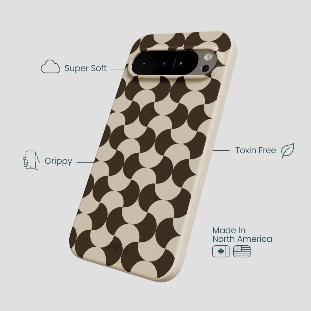 London Fog Graphic Groove Google Pixel 9 Pro XL Case - Image 4