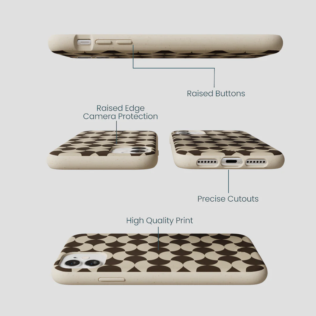 London Fog Graphic Groove iPhone 11 Case - Image 3