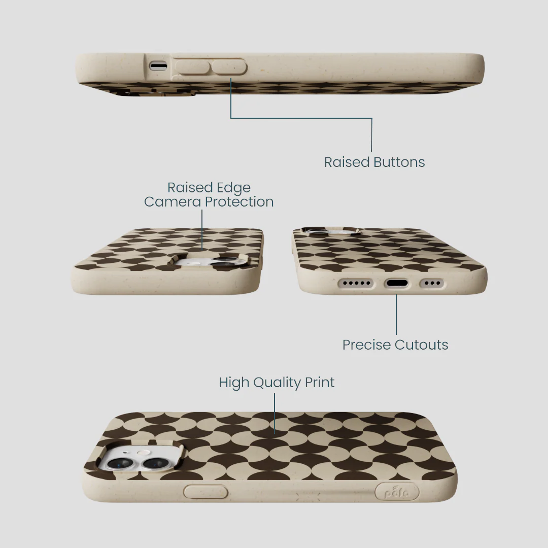London Fog Graphic Groove iPhone 12/ iPhone 12 Pro Case - Image 3
