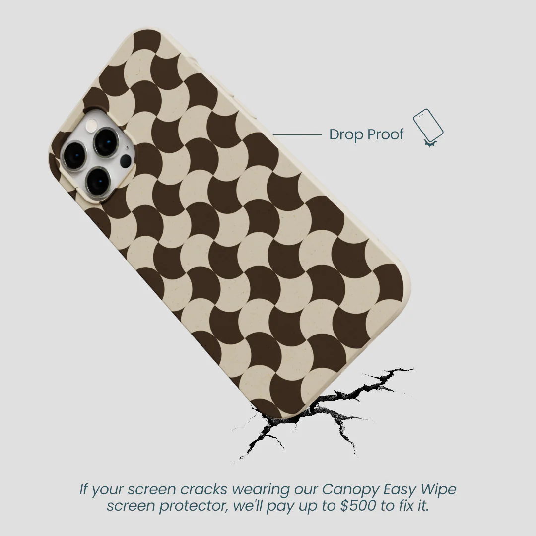 London Fog Graphic Groove iPhone 12 Pro Max Case - Image 5