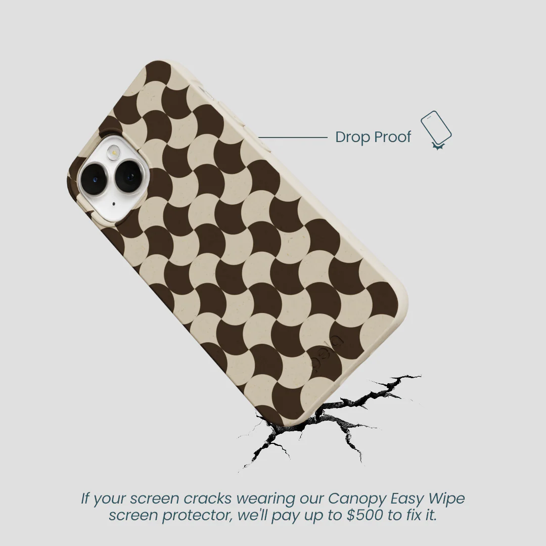 London Fog Graphic Groove iPhone 13 Case - Image 5