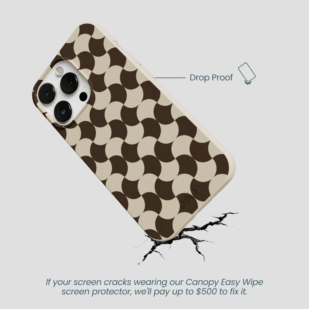 London Fog Graphic Groove iPhone 13 Pro Max Case - Image 5