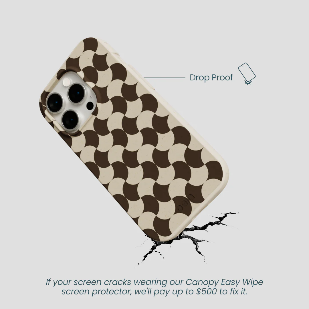 London Fog Graphic Groove iPhone 14 Pro Case - Image 5