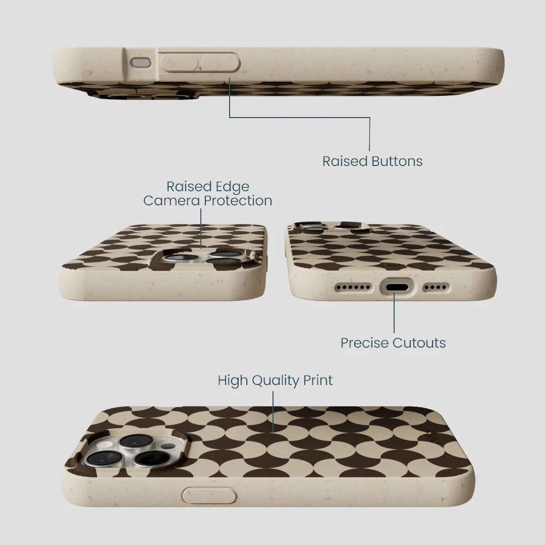 London Fog Graphic Groove iPhone 14 Pro Max Case - Image 3