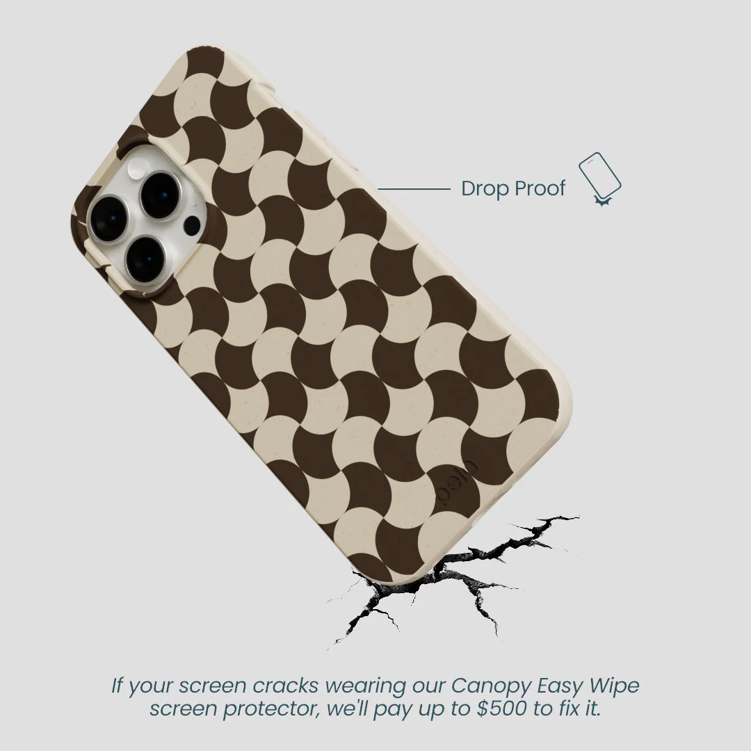 London Fog Graphic Groove iPhone 14 Pro Max Case - Image 5