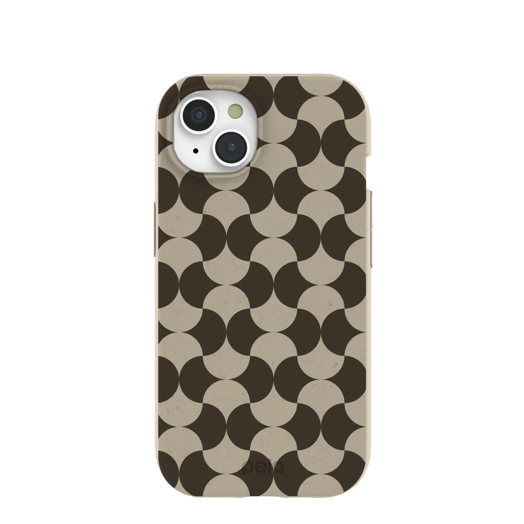 London Fog Graphic Groove iPhone 15 Case
