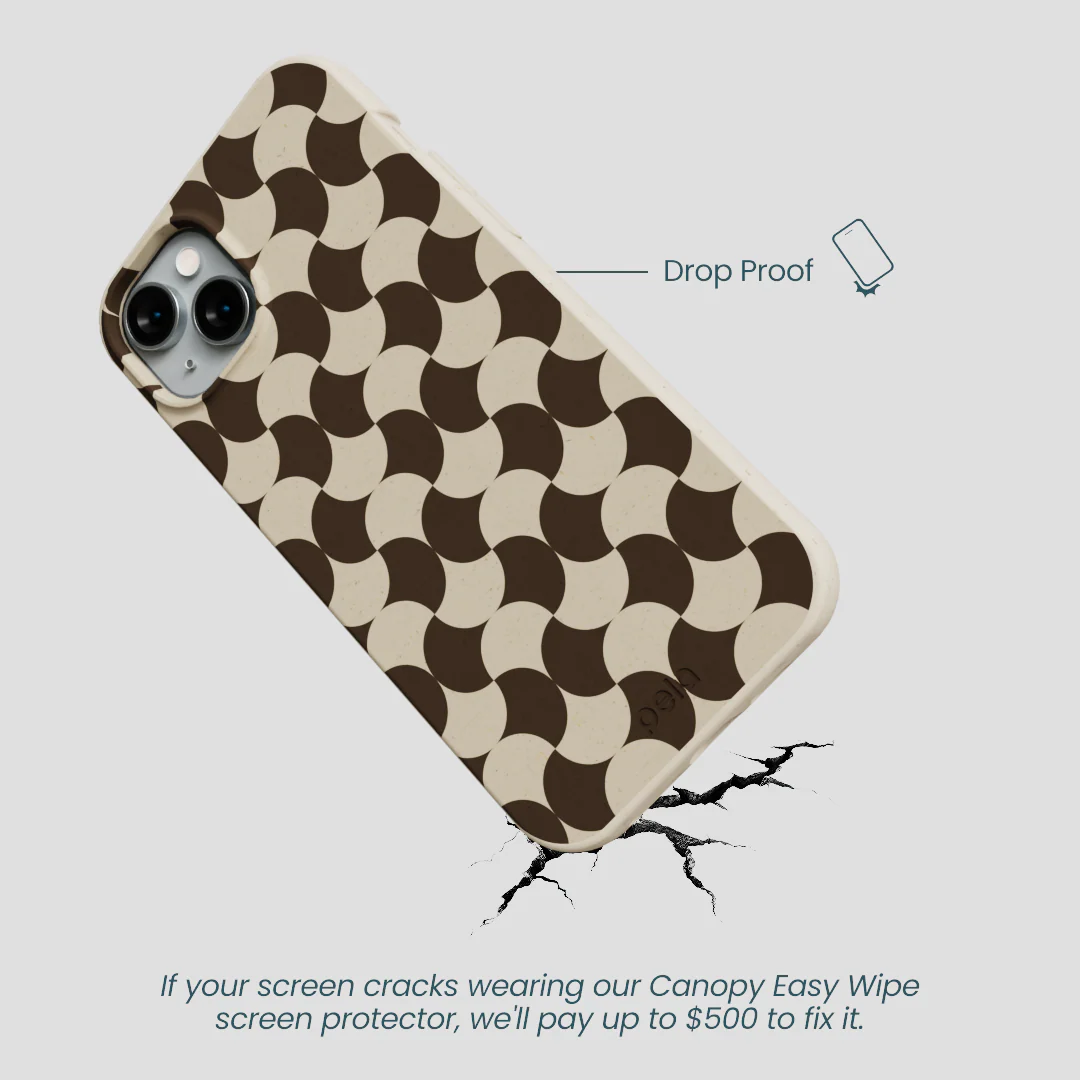 London Fog Graphic Groove iPhone 15 Plus Case - Image 5
