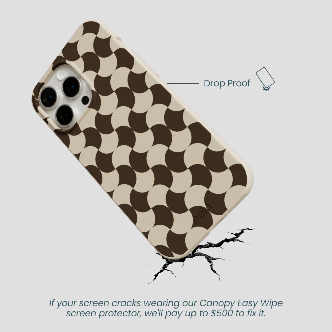 London Fog Graphic Groove iPhone 15 Pro Max Case - Image 5