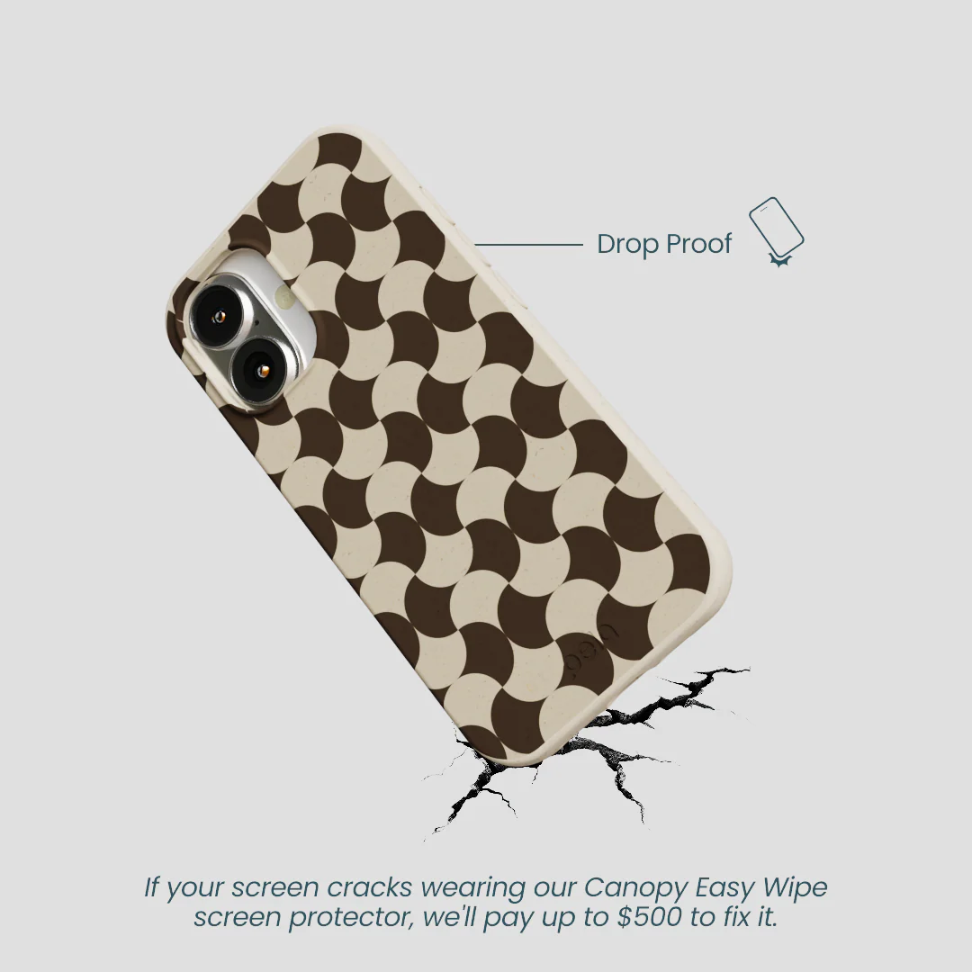 London Fog Graphic Groove iPhone 16 Case - Image 5