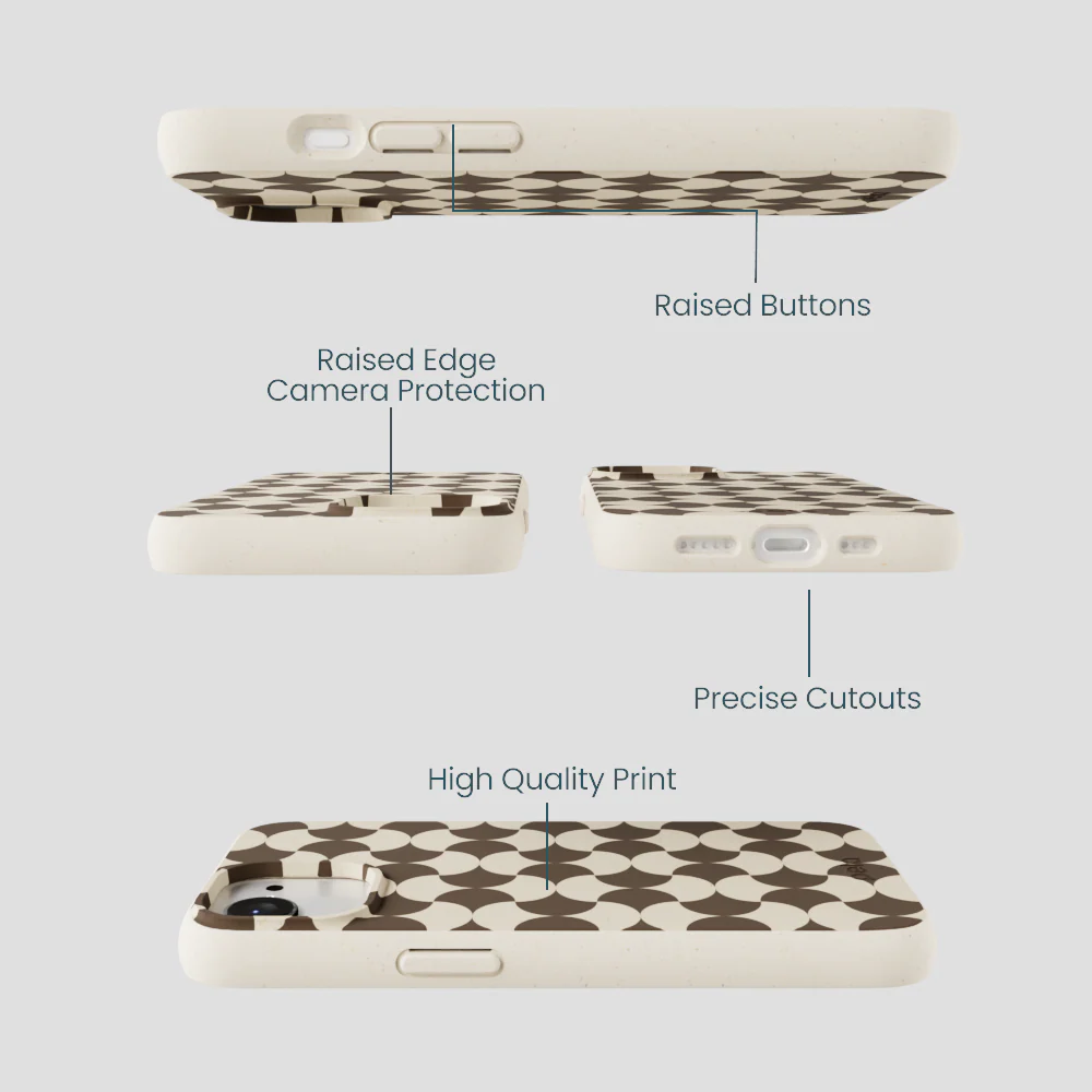 London Fog Graphic Groove iPhone 16e/17e Case - Image 3