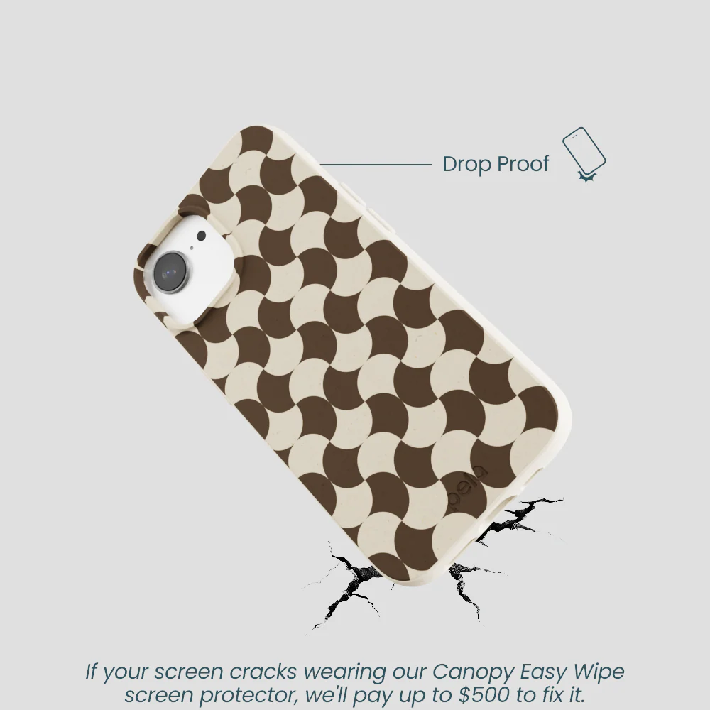 London Fog Graphic Groove iPhone 16e/17e Case - Image 5