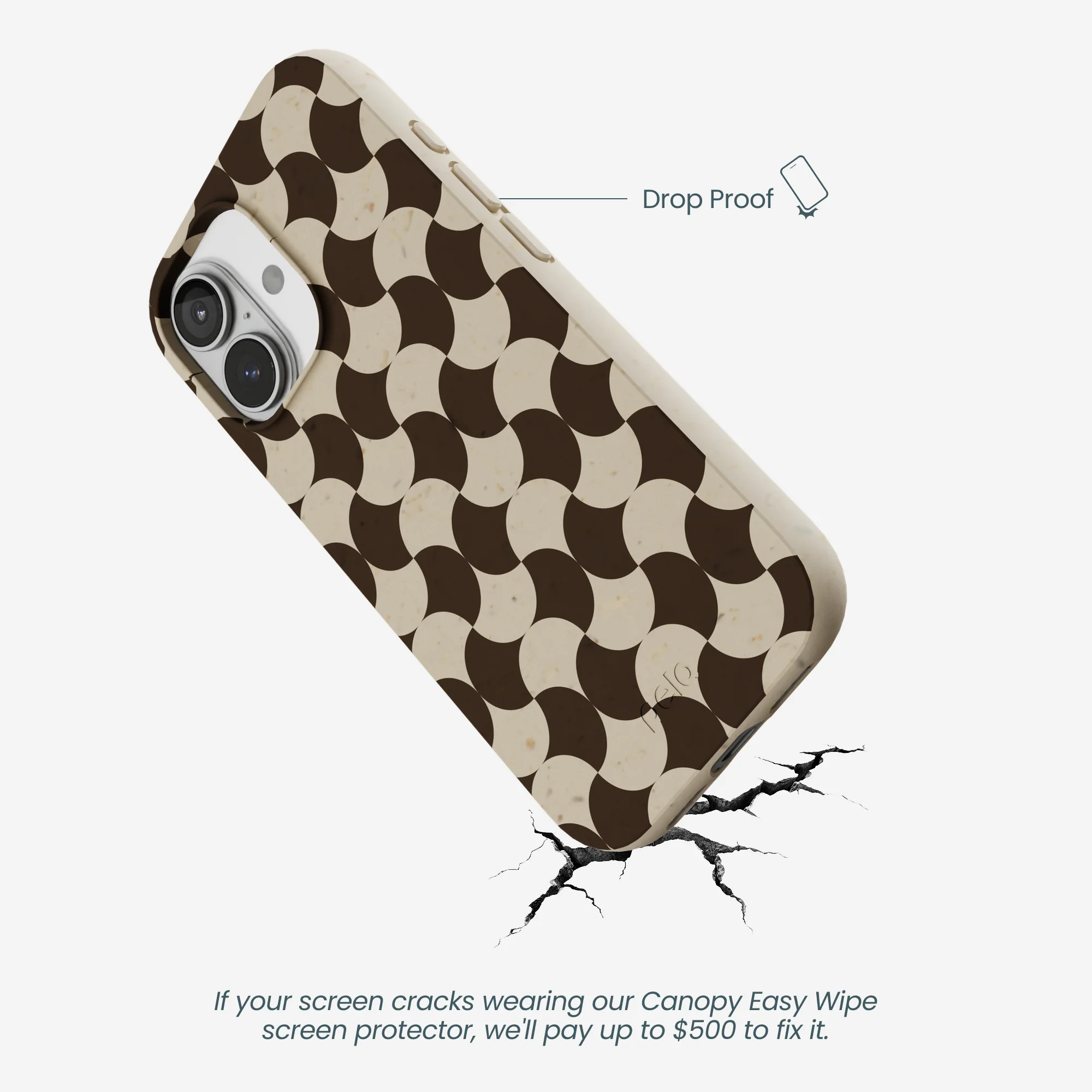 London Fog Graphic Groove iPhone 17 Case - Image 5