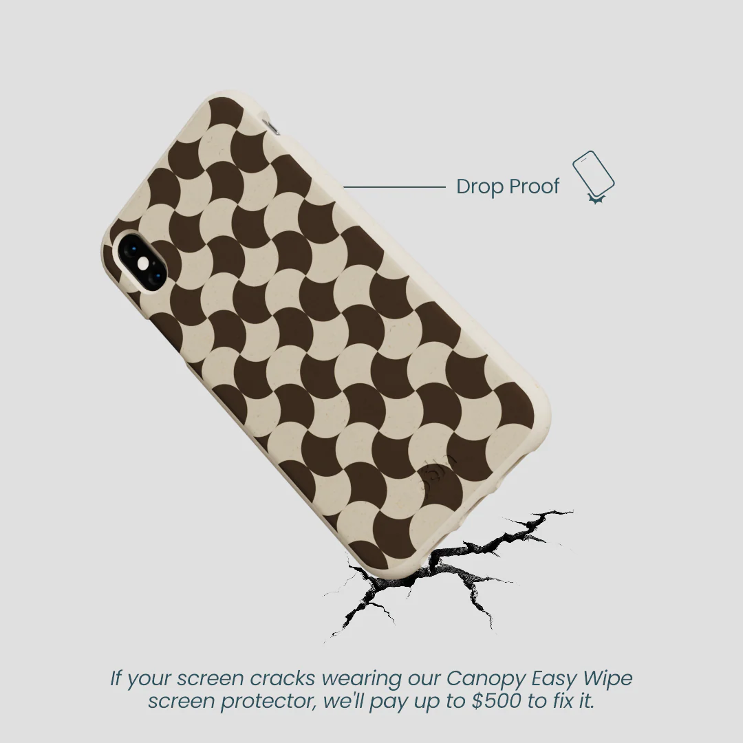 London Fog Graphic Groove iPhone XR Case - Image 5