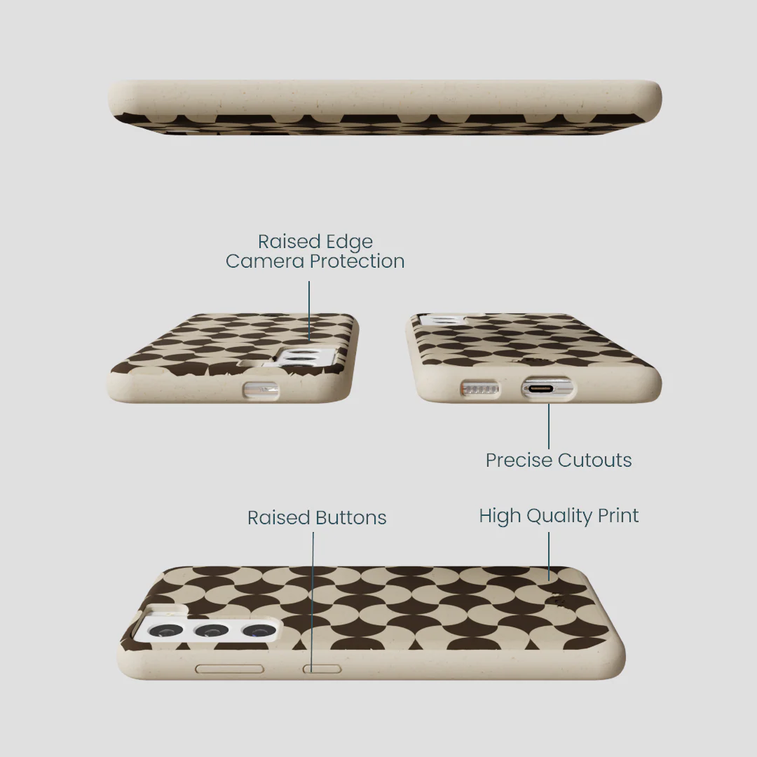 London Fog Graphic Groove Samsung Galaxy S22 Case - Image 3