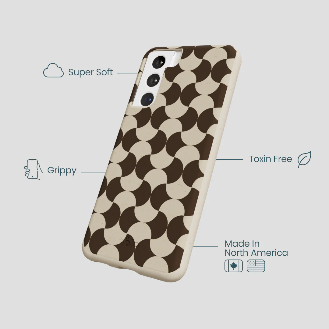 London Fog Graphic Groove Samsung Galaxy S22 Case - Image 4