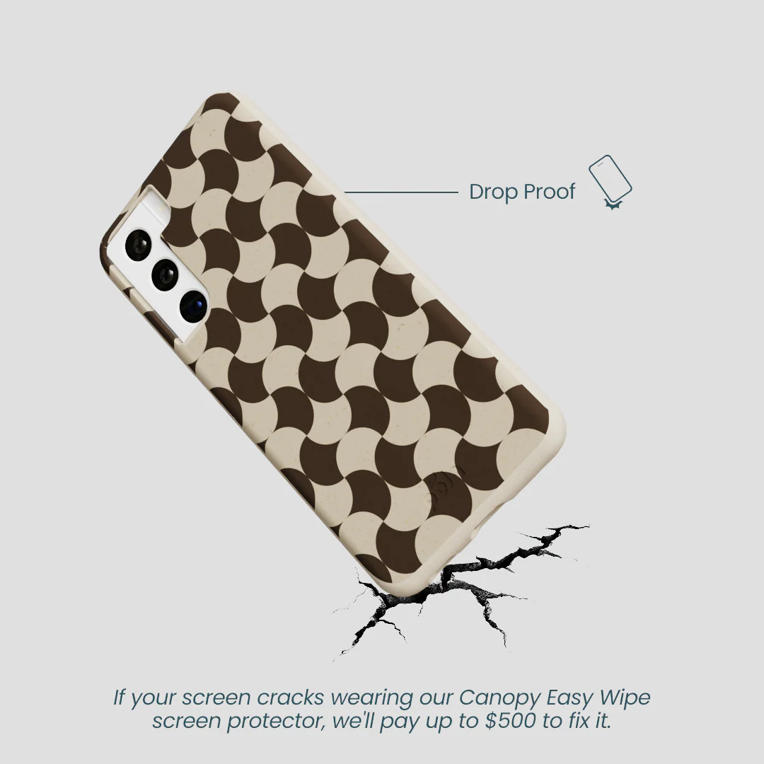 London Fog Graphic Groove Samsung Galaxy S22 Case - Image 5