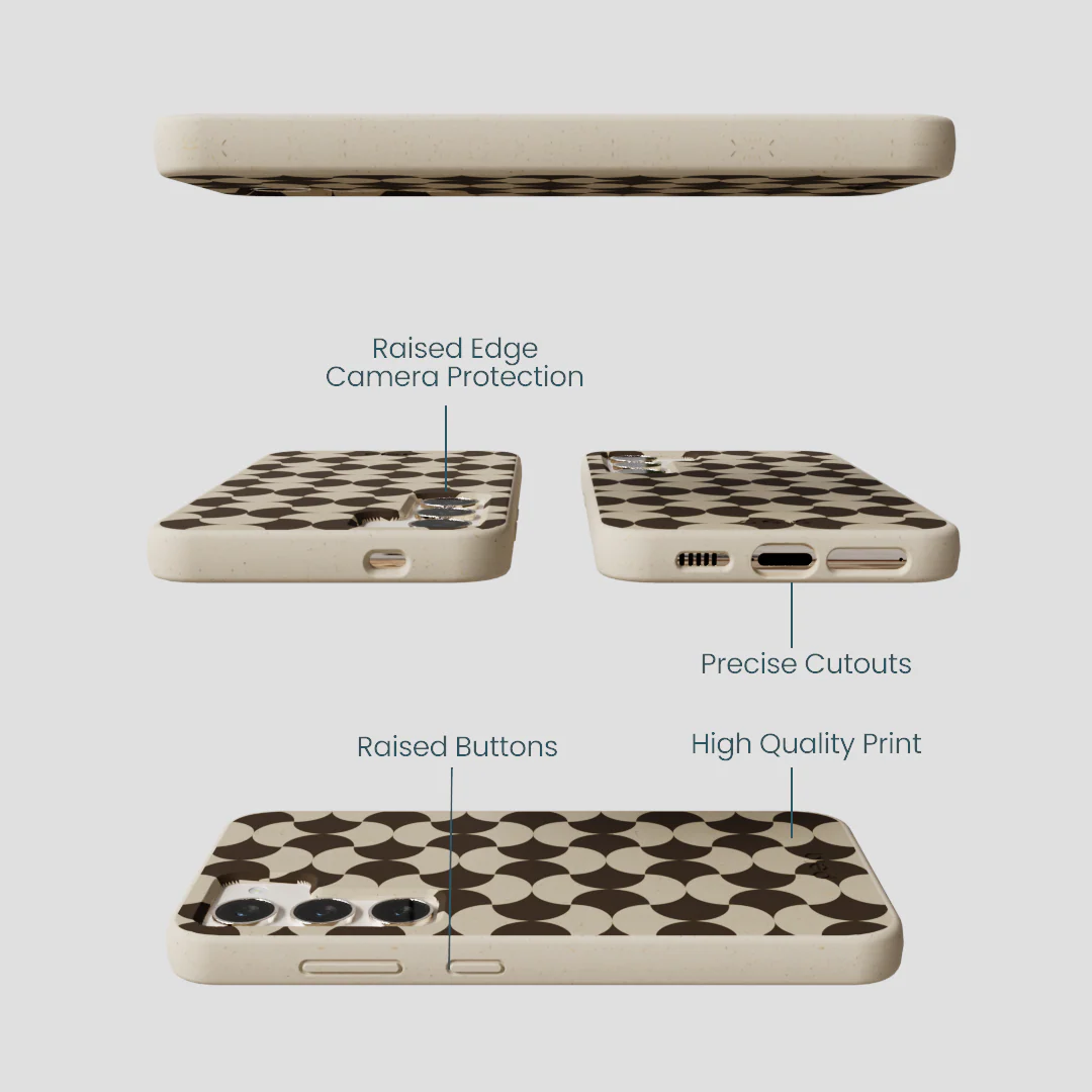 London Fog Graphic Groove Samsung Galaxy S23 Case - Image 3
