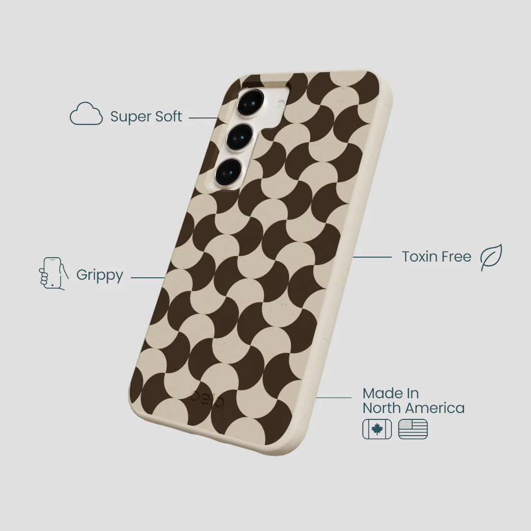 London Fog Graphic Groove Samsung Galaxy S23 Case - Image 4