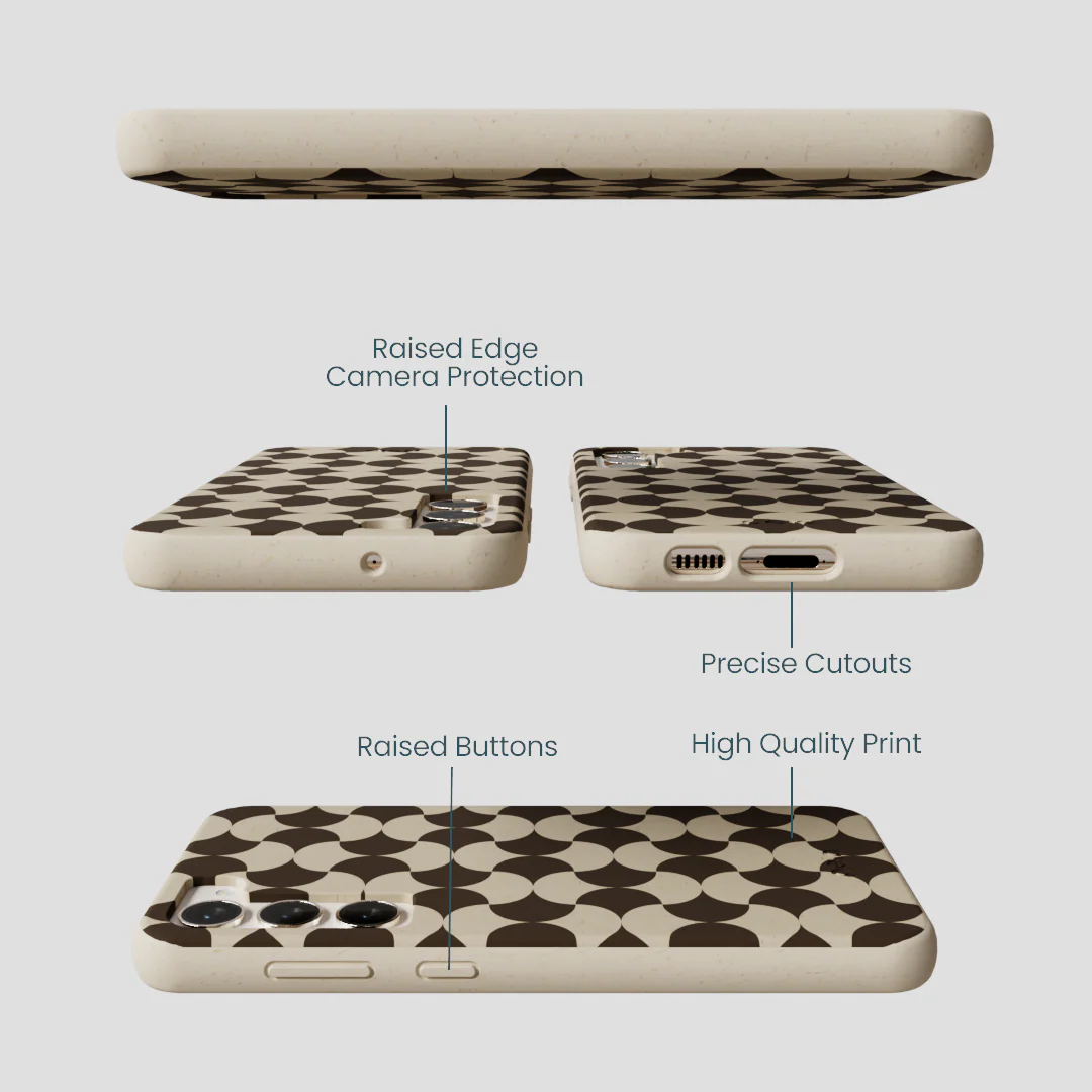 London Fog Graphic Groove Samsung Galaxy S23+(Plus) Case - Image 3