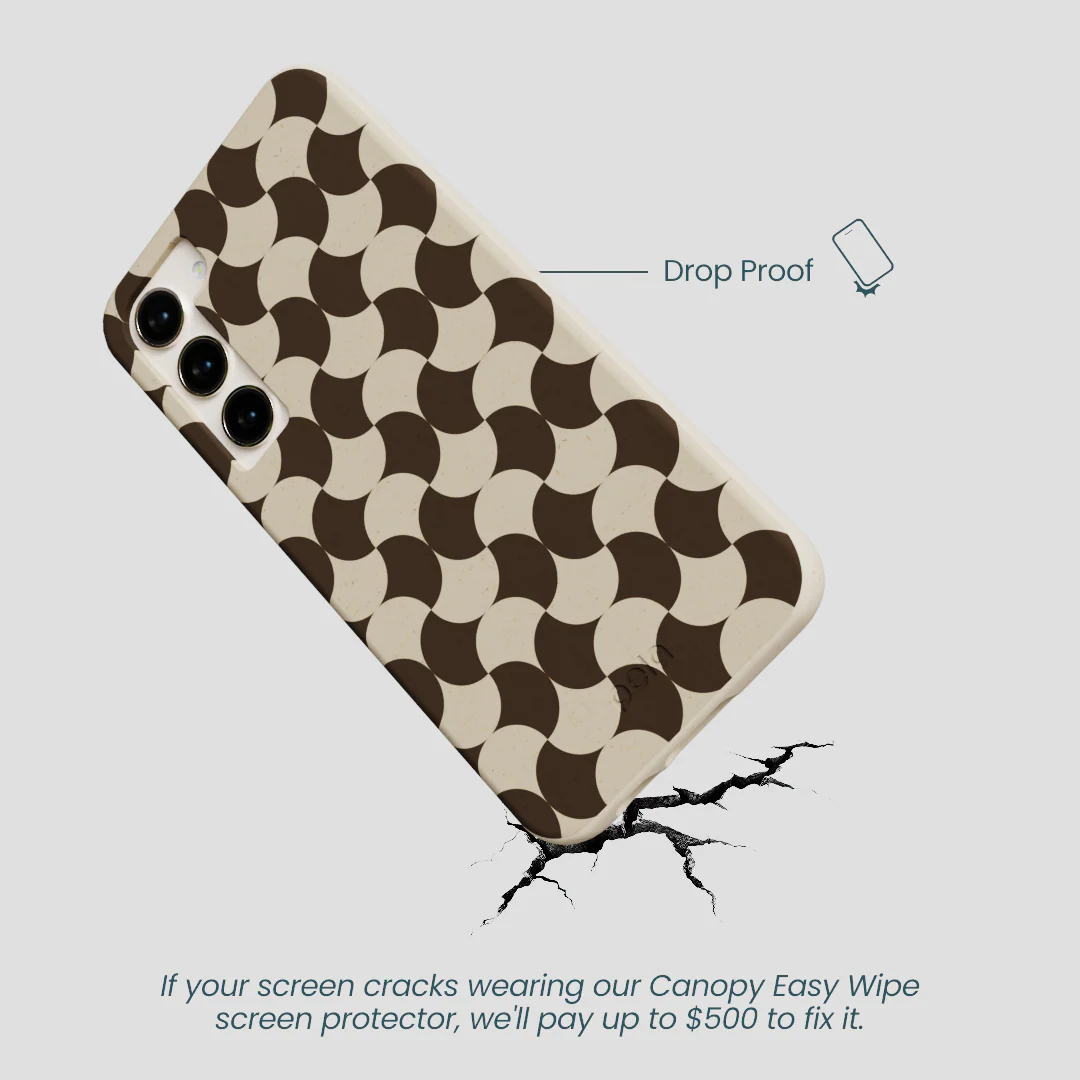 London Fog Graphic Groove Samsung Galaxy S23+(Plus) Case - Image 5
