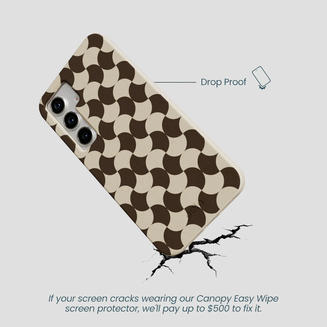 London Fog Graphic Groove Samsung Galaxy S25 Case - Image 5