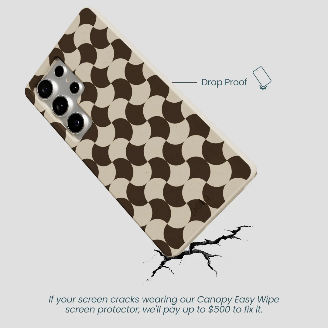 London Fog Graphic Groove Samsung Galaxy S25 Ultra Case - Image 5