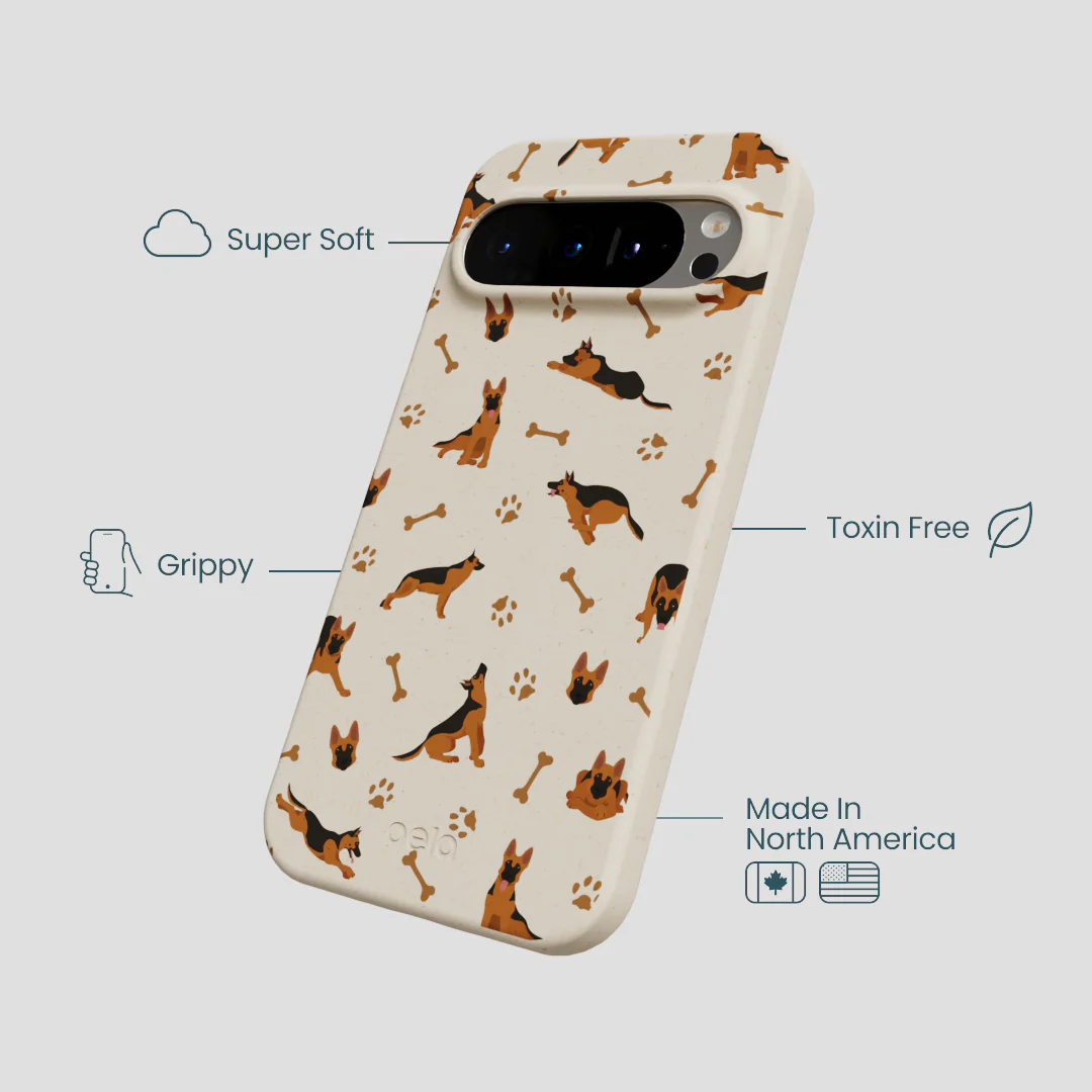 London Fog GSD Google Pixel 9/9 Pro Case - Image 3