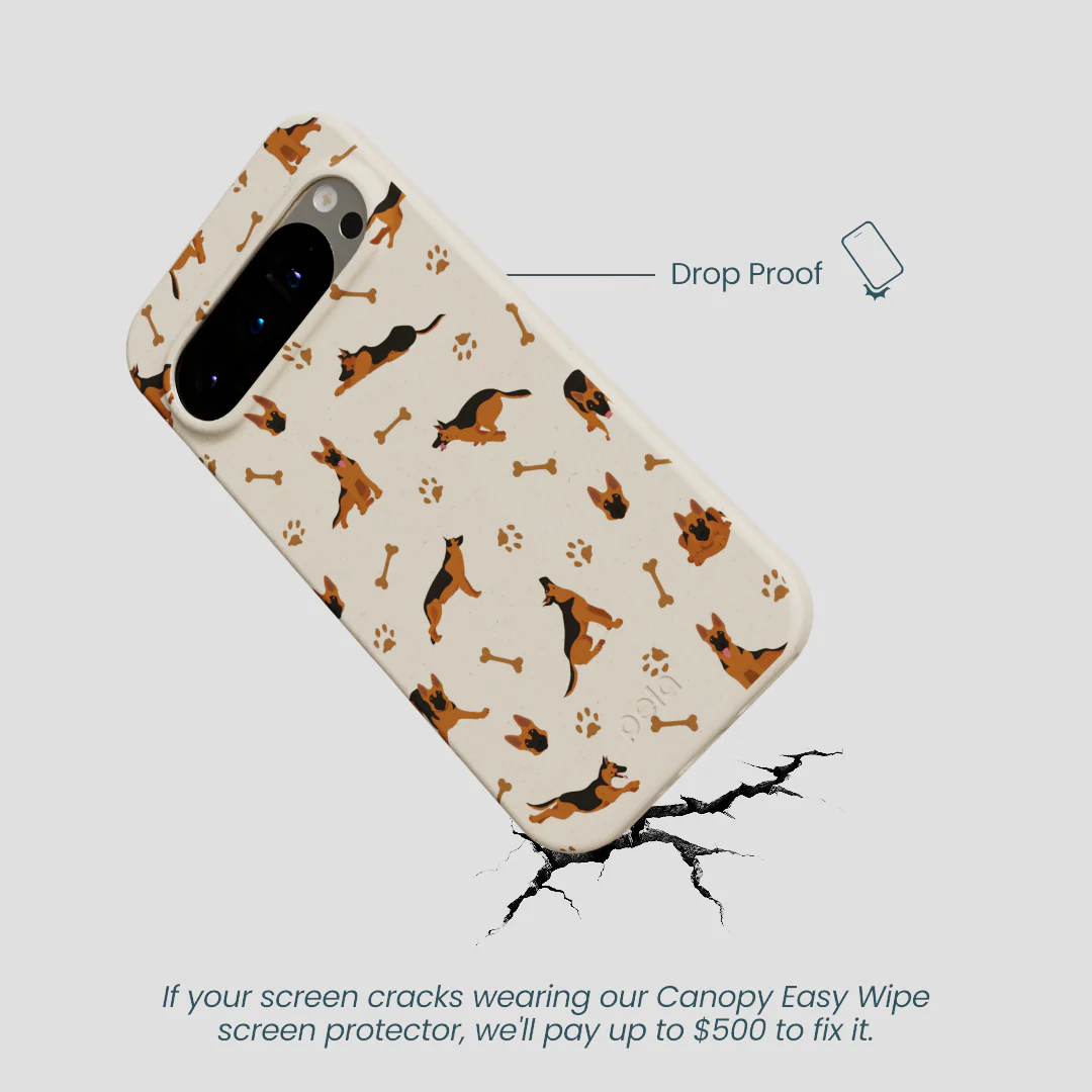 London Fog GSD Google Pixel 9/9 Pro Case - Image 4