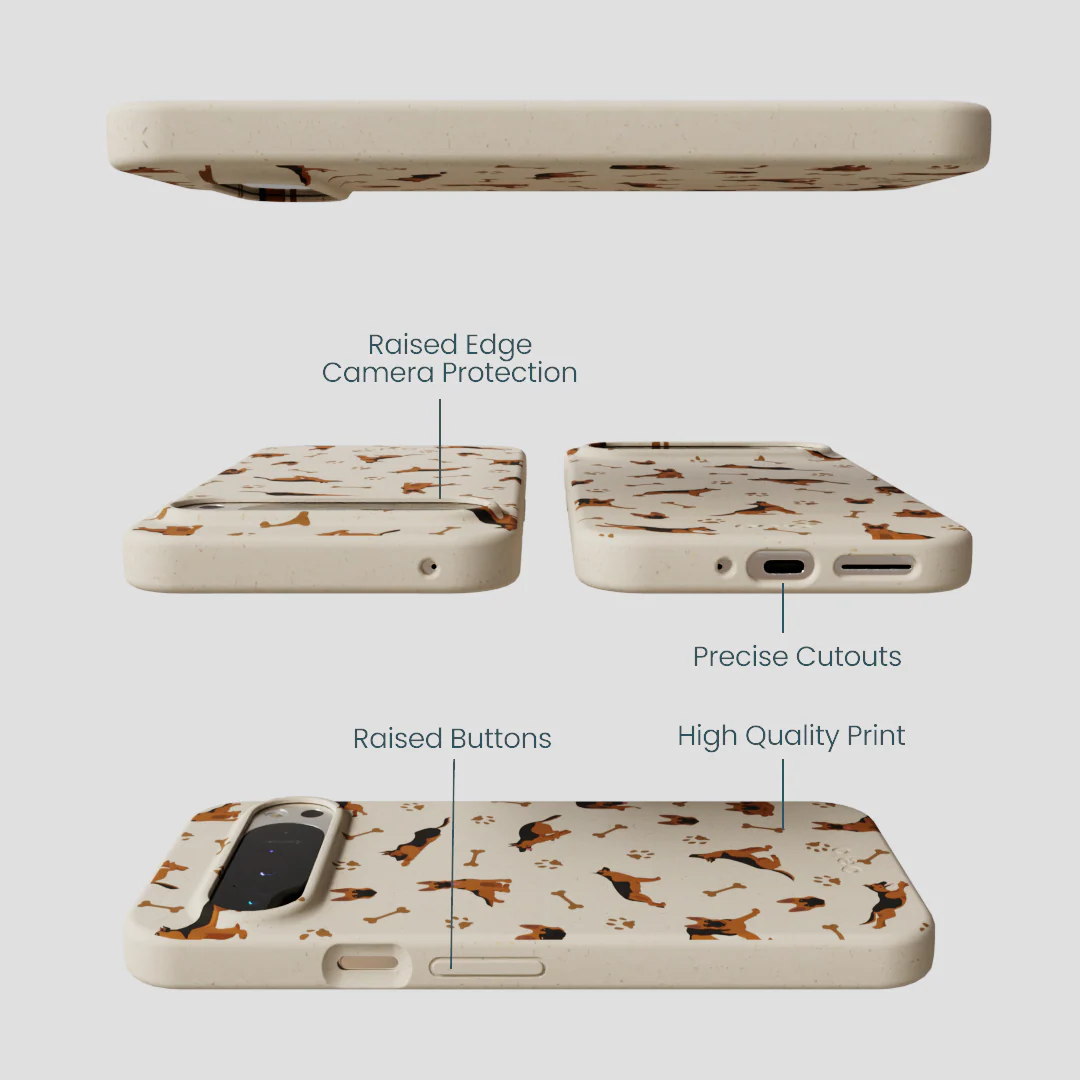 London Fog GSD Google Pixel 9 Pro XL Case - Image 2