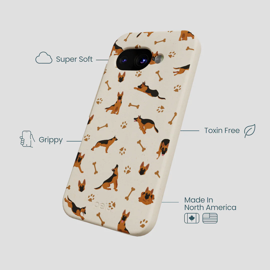 London Fog GSD Google Pixel 9a Case - Image 3