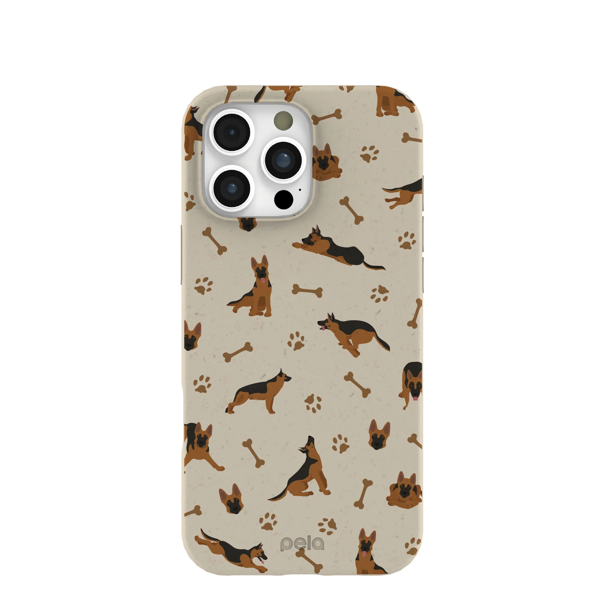 London Fog GSD iPhone 16 Pro Max Case