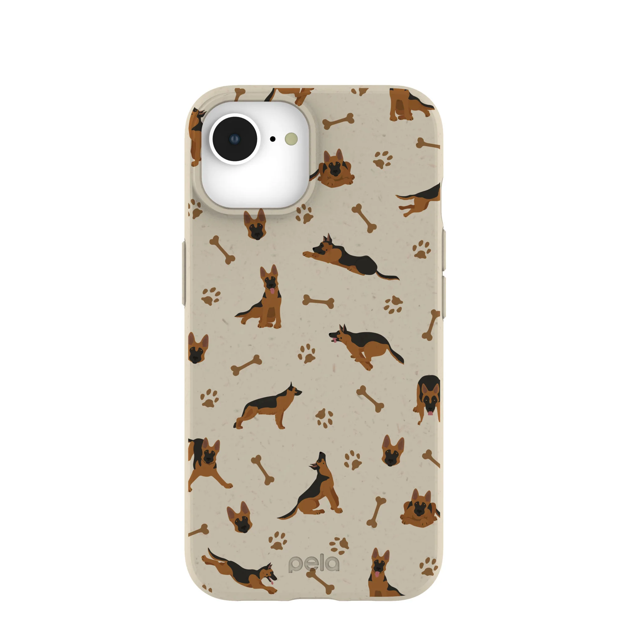 London Fog GSD iPhone 16e/17e Case